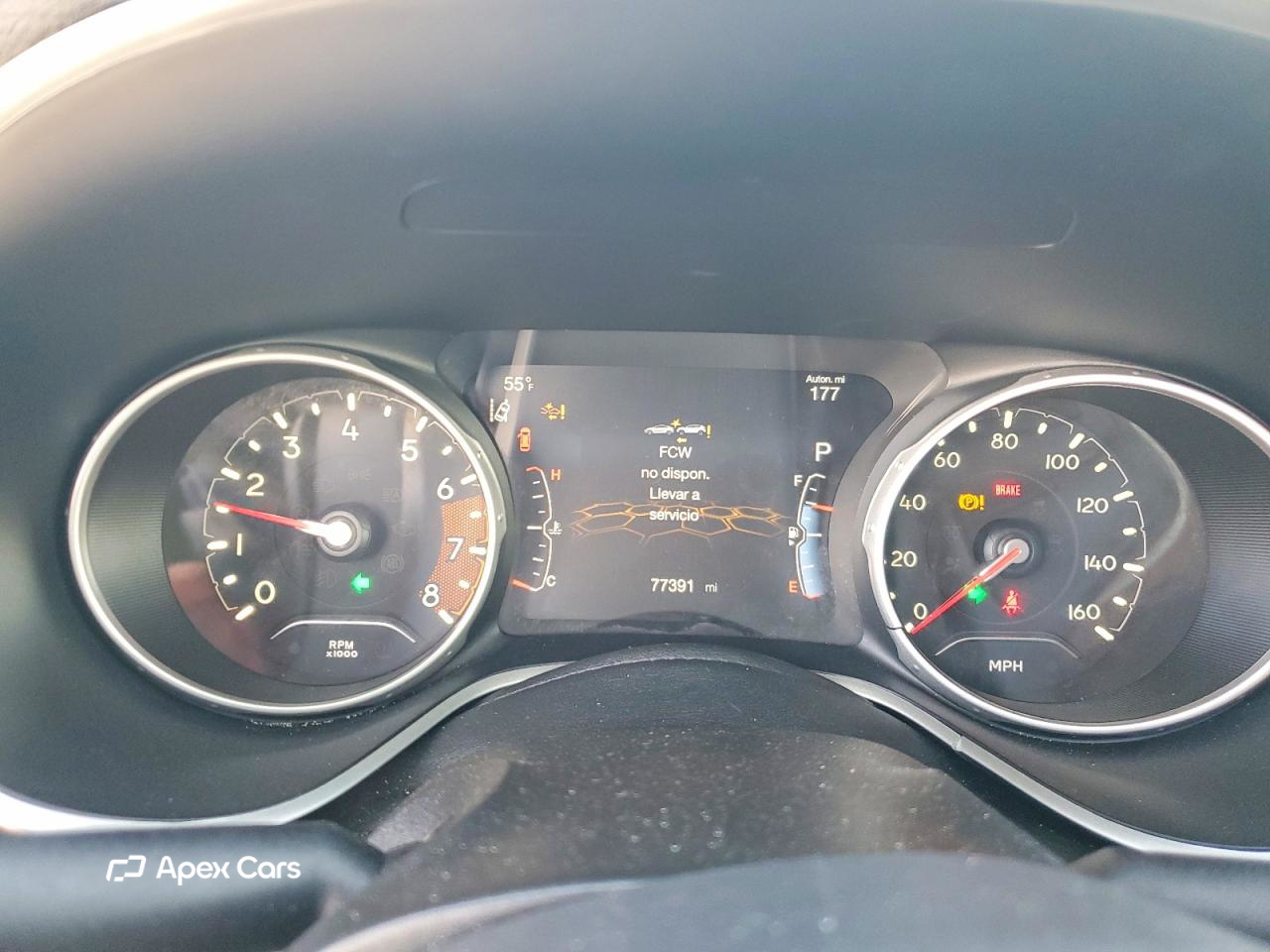 Jeep Compass 2021