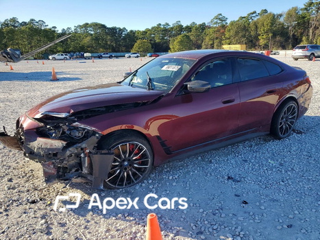 BMW i4 2022 - Image 1 of 13