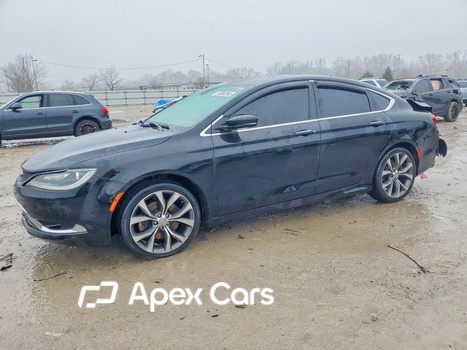 Chrysler 200 2016 - Zdjęcie 1 z 13