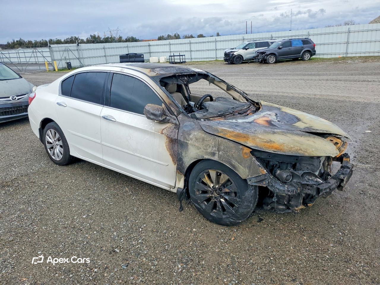 Honda Accord 2013