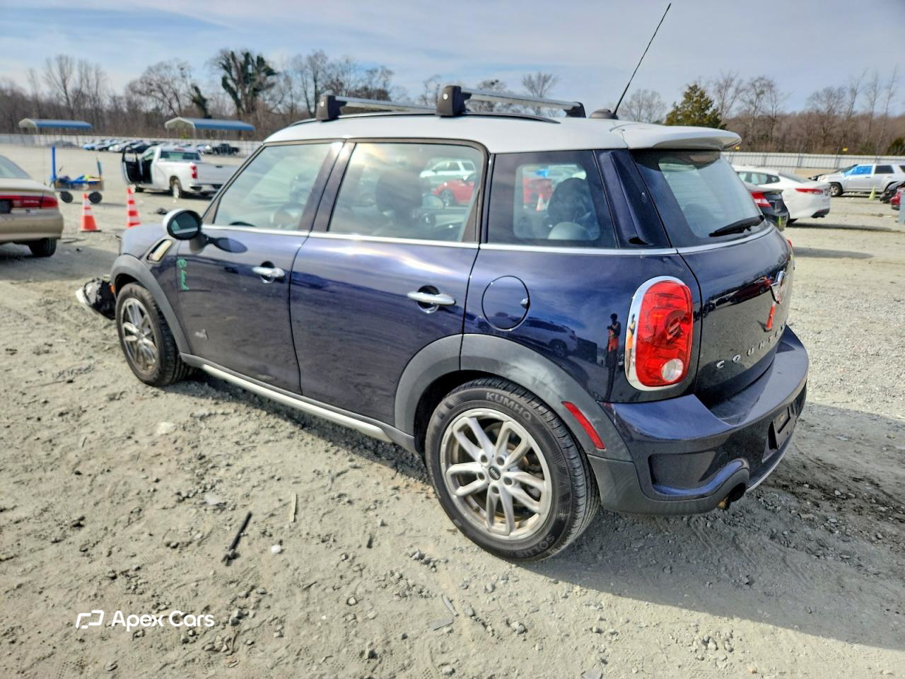 MINI Cooper 2016
