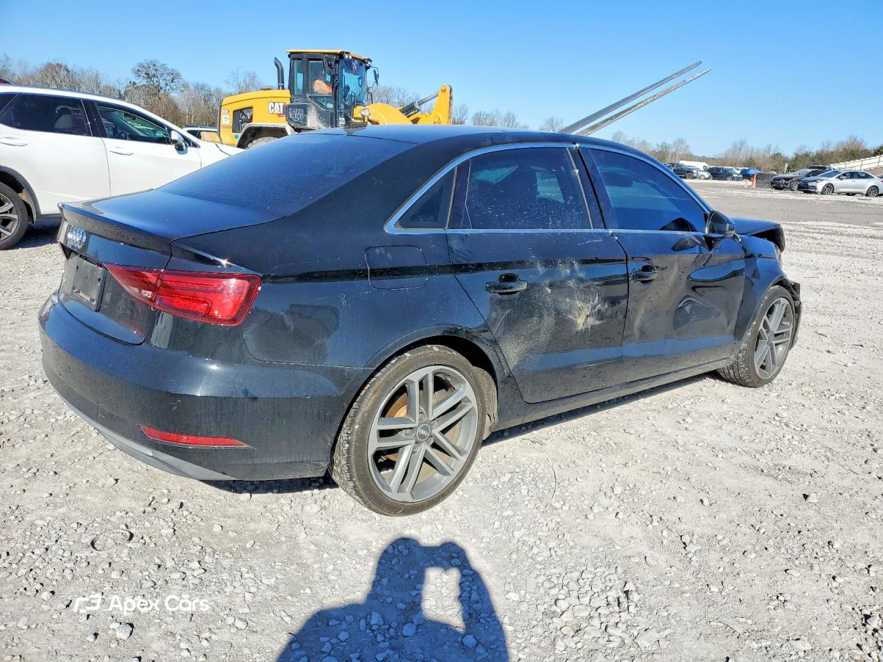 Audi A3 2019