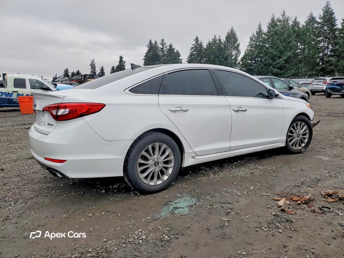 Hyundai Sonata 2015
