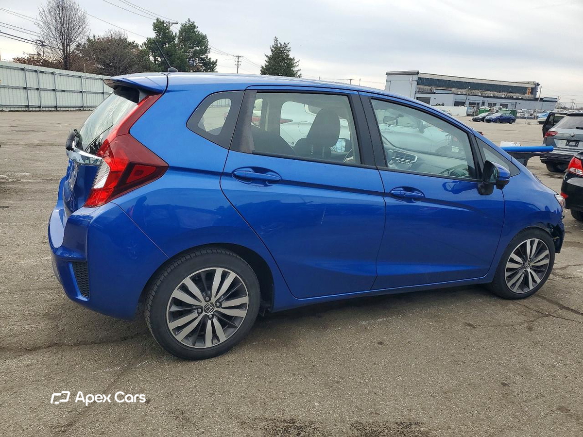 Honda Fit 2017