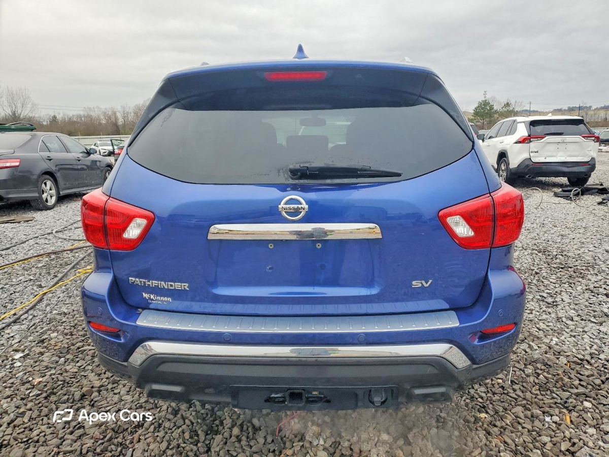Nissan Pathfinder 2020