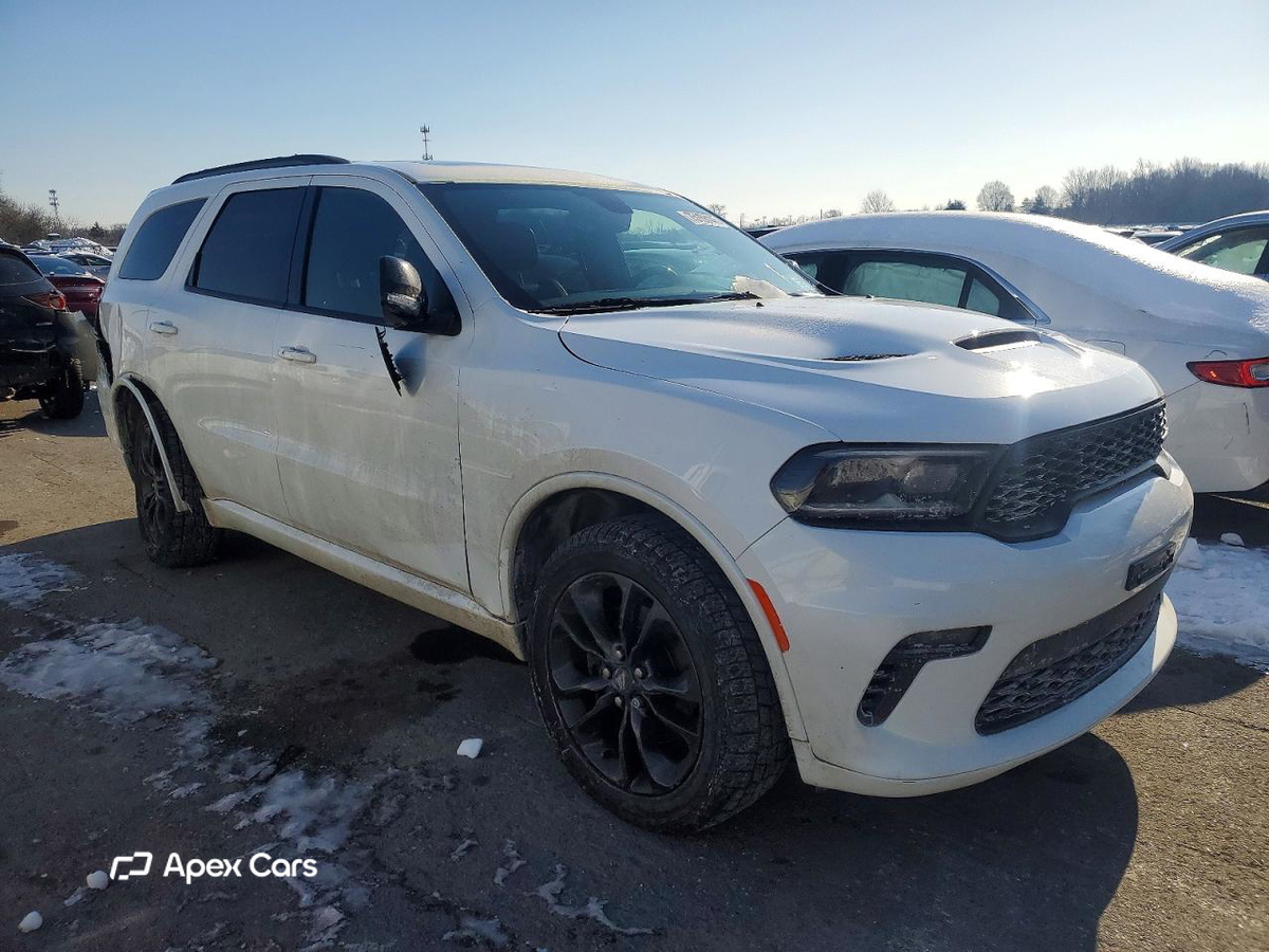Dodge Durango 2021