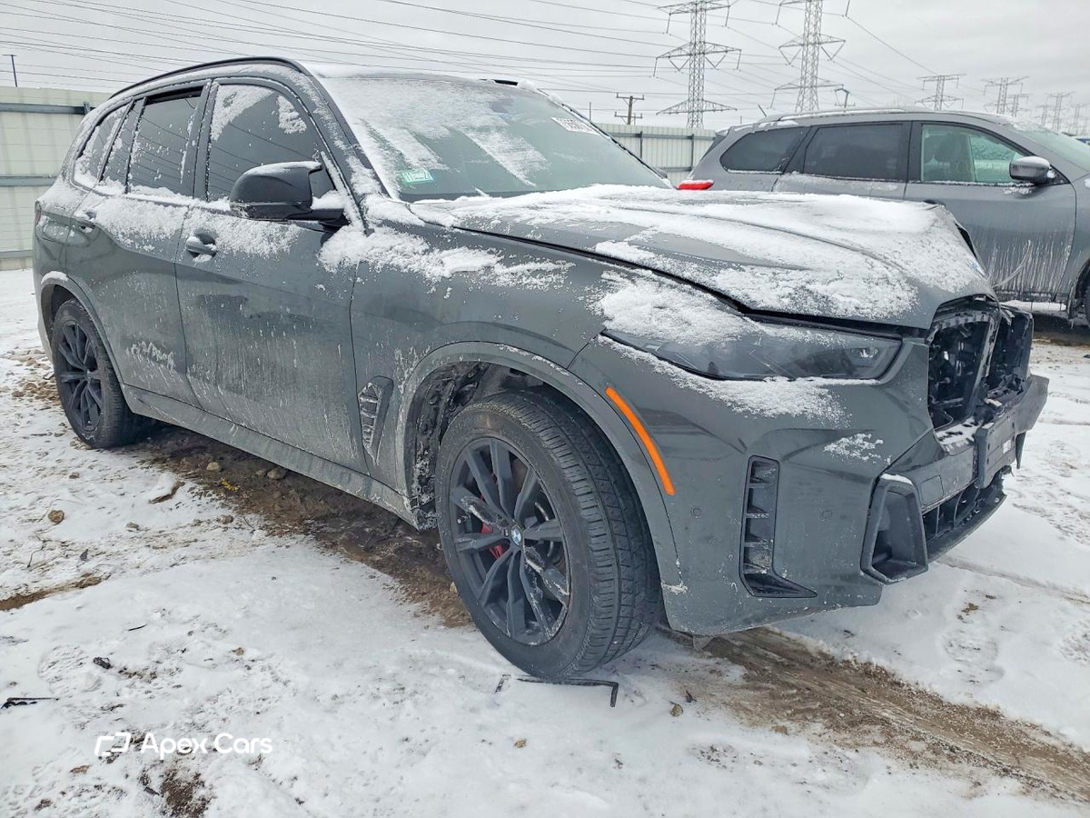 BMW X5 M 2025
