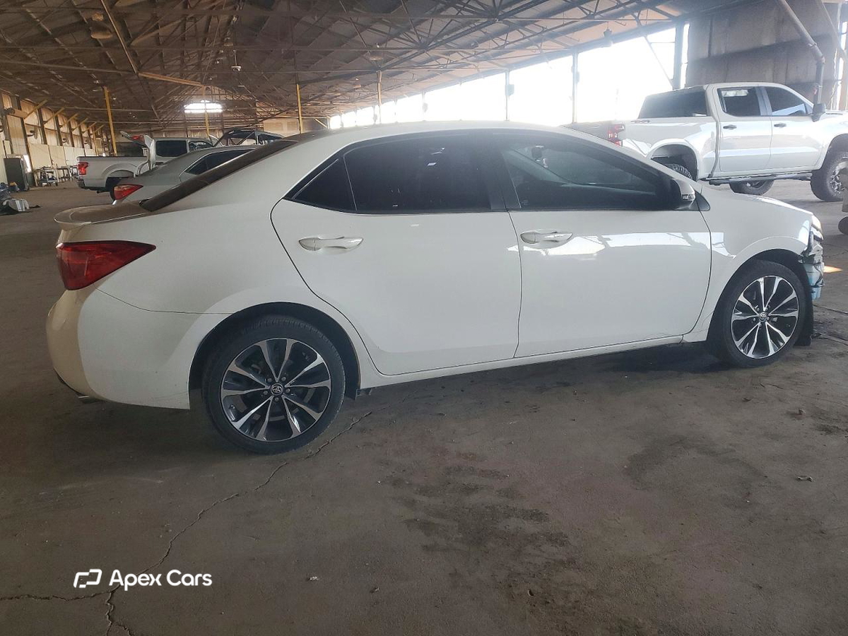 Toyota Corolla 2017
