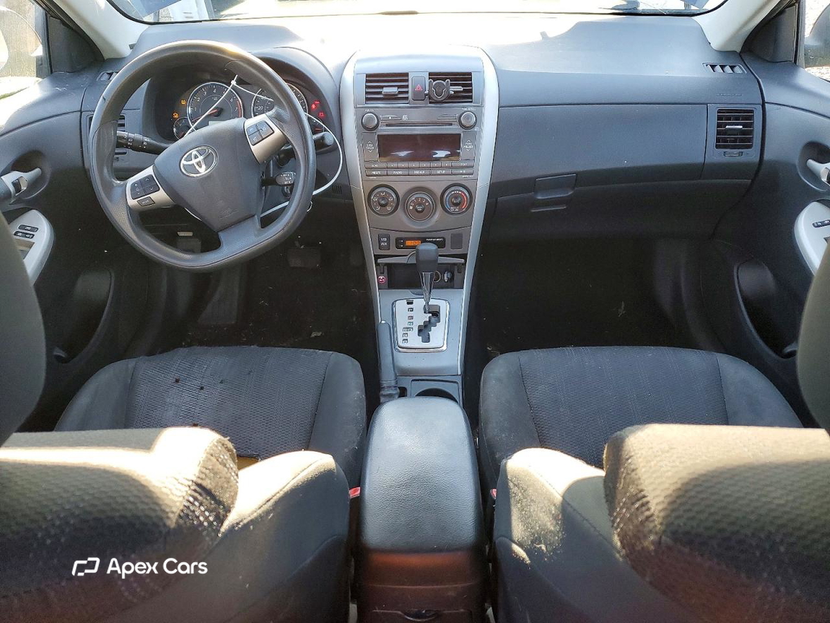 Toyota Corolla 2011