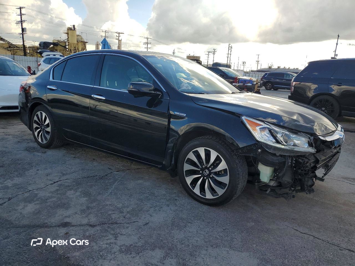 Honda Accord 2017