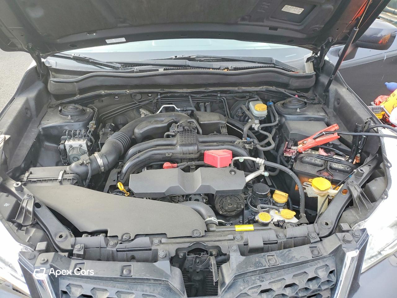 Subaru Forester 2014