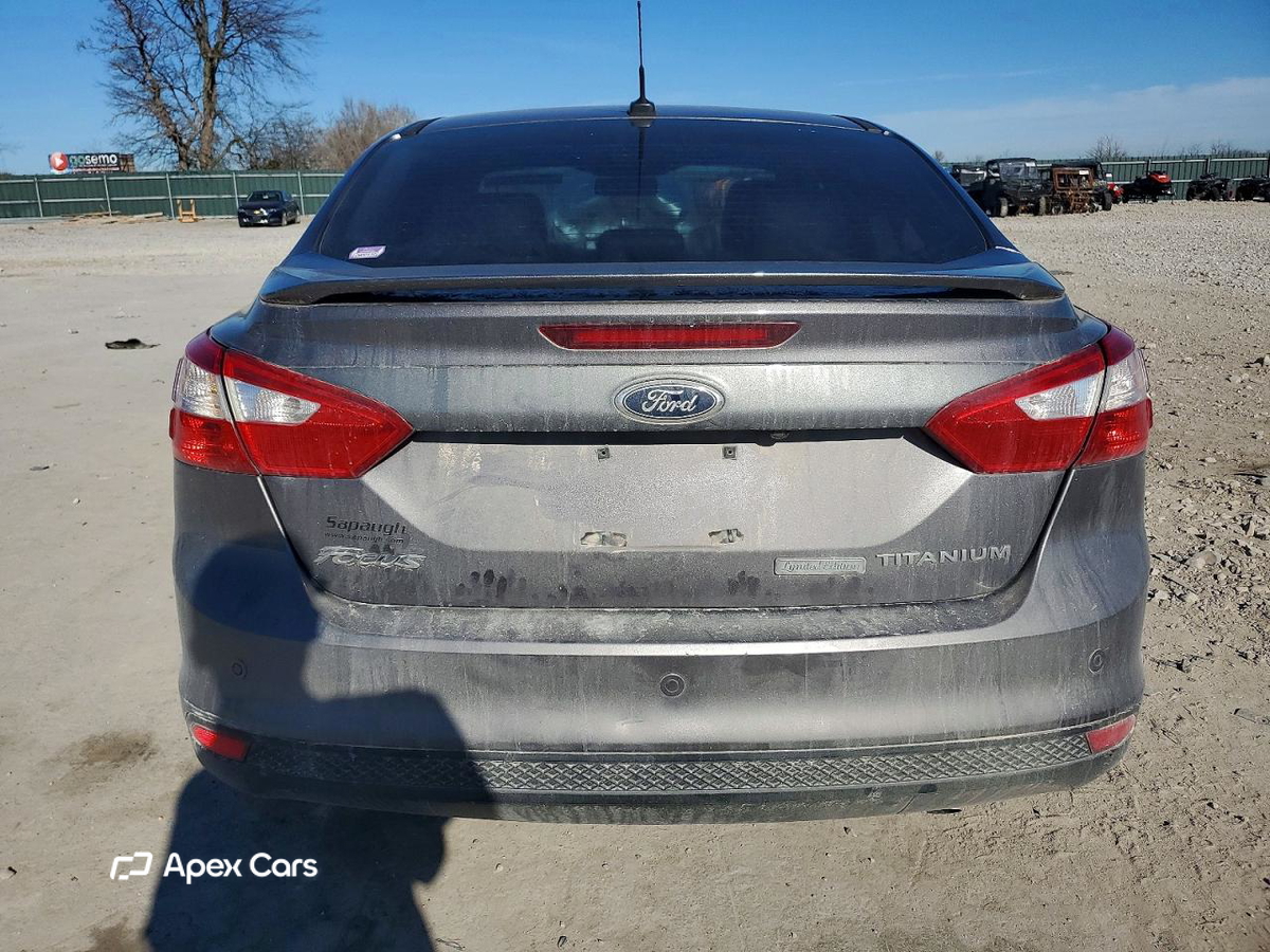 Ford Focus 2012