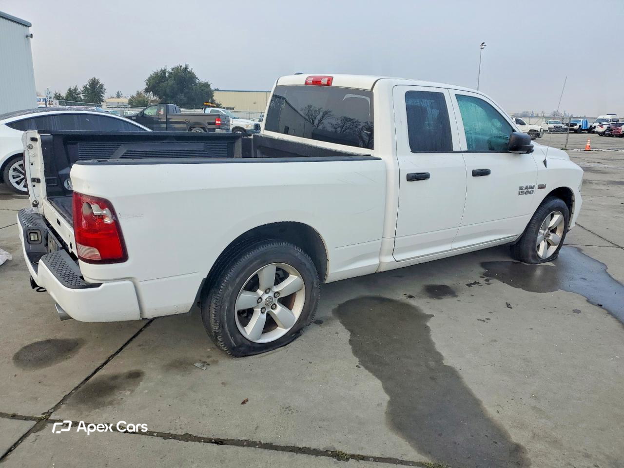 RAM 1500 2014