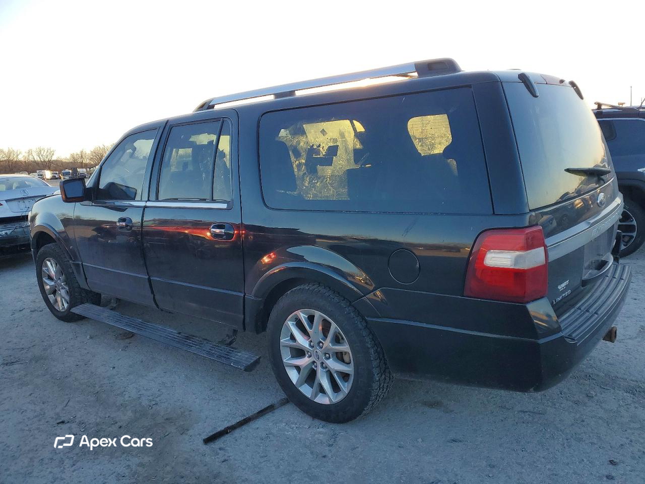 Ford Expedition 2016