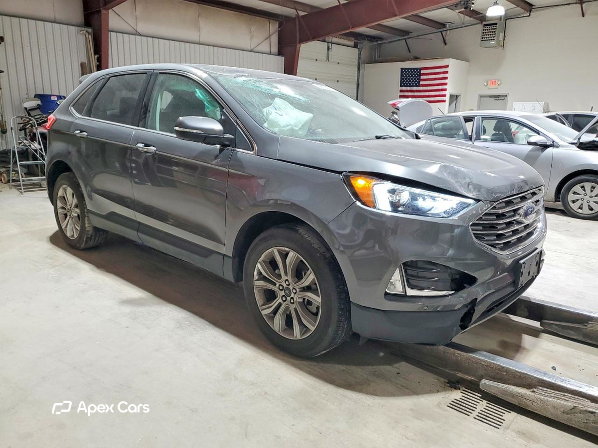 Ford Edge 2024