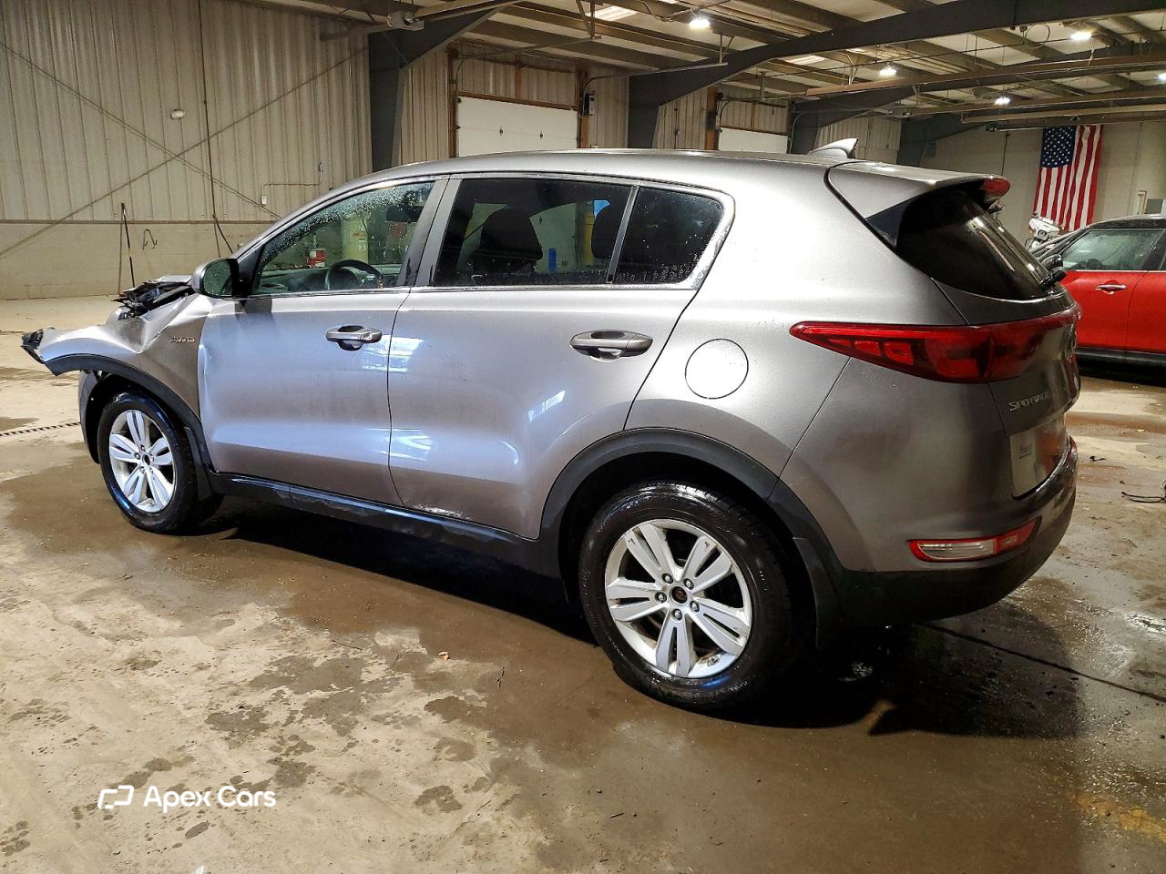 Kia Sportage 2017