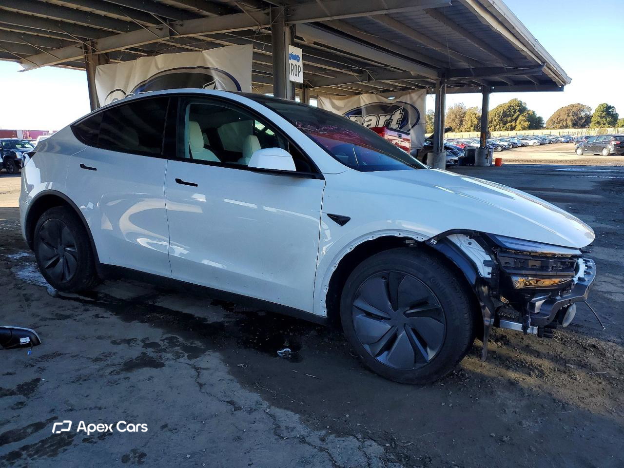 Tesla Model Y 2026
