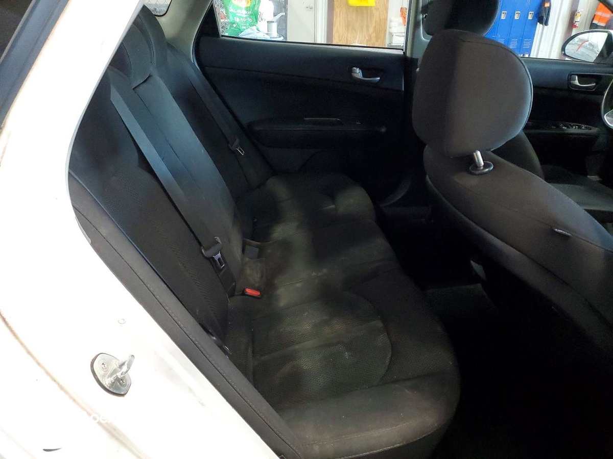 Kia Optima 2019