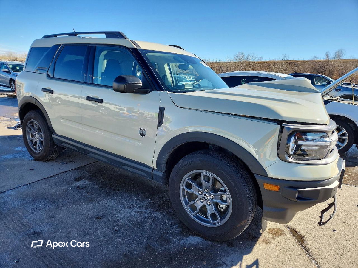 Ford Bronco 2024