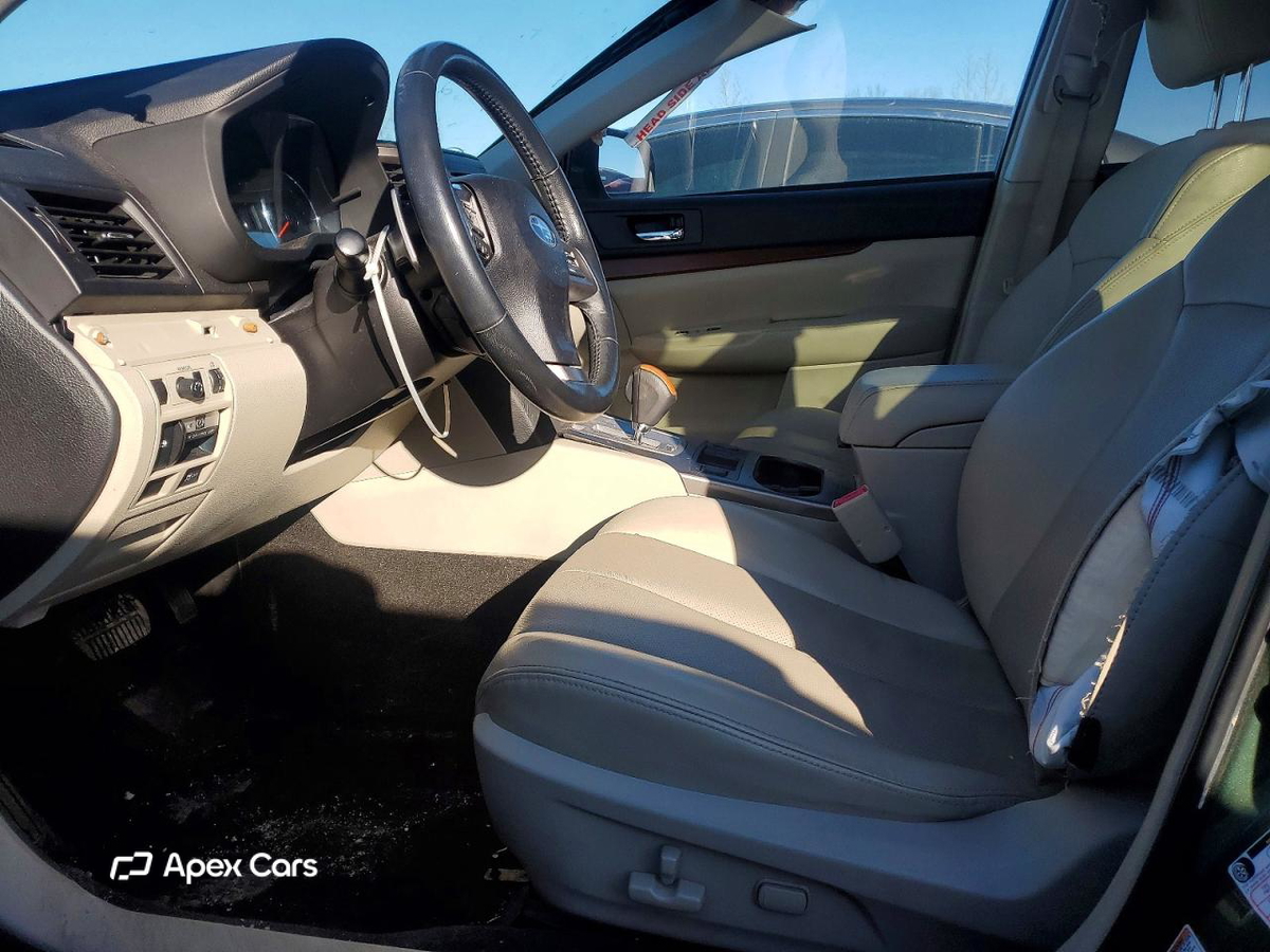 Subaru Outback 2014
