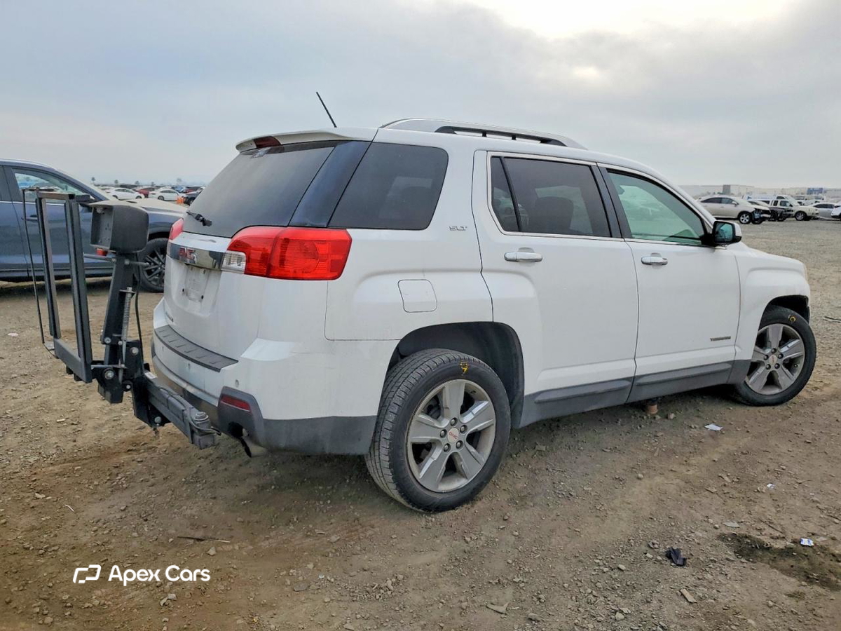 GMC Terrain 2015