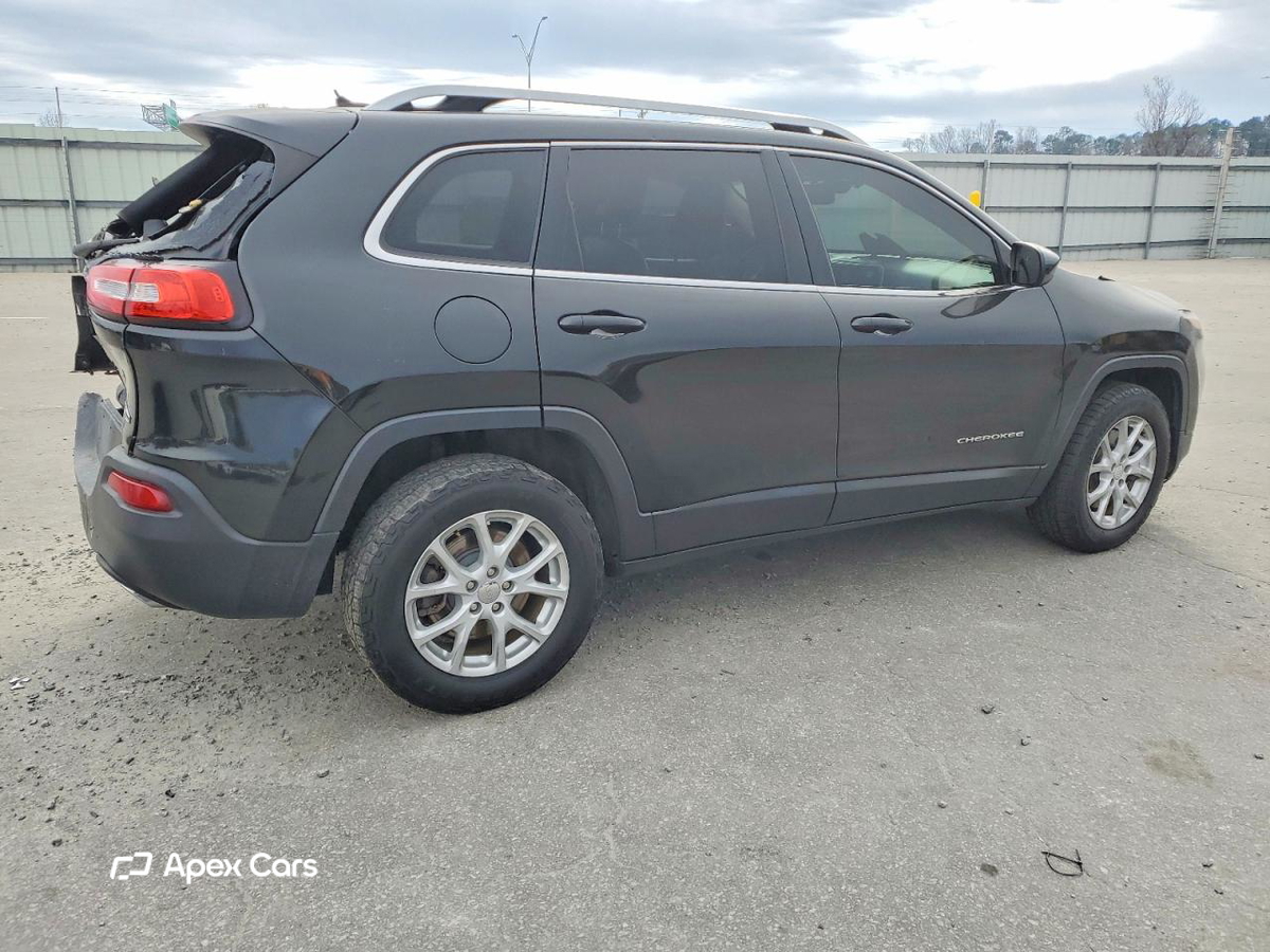 Jeep Cherokee 2015