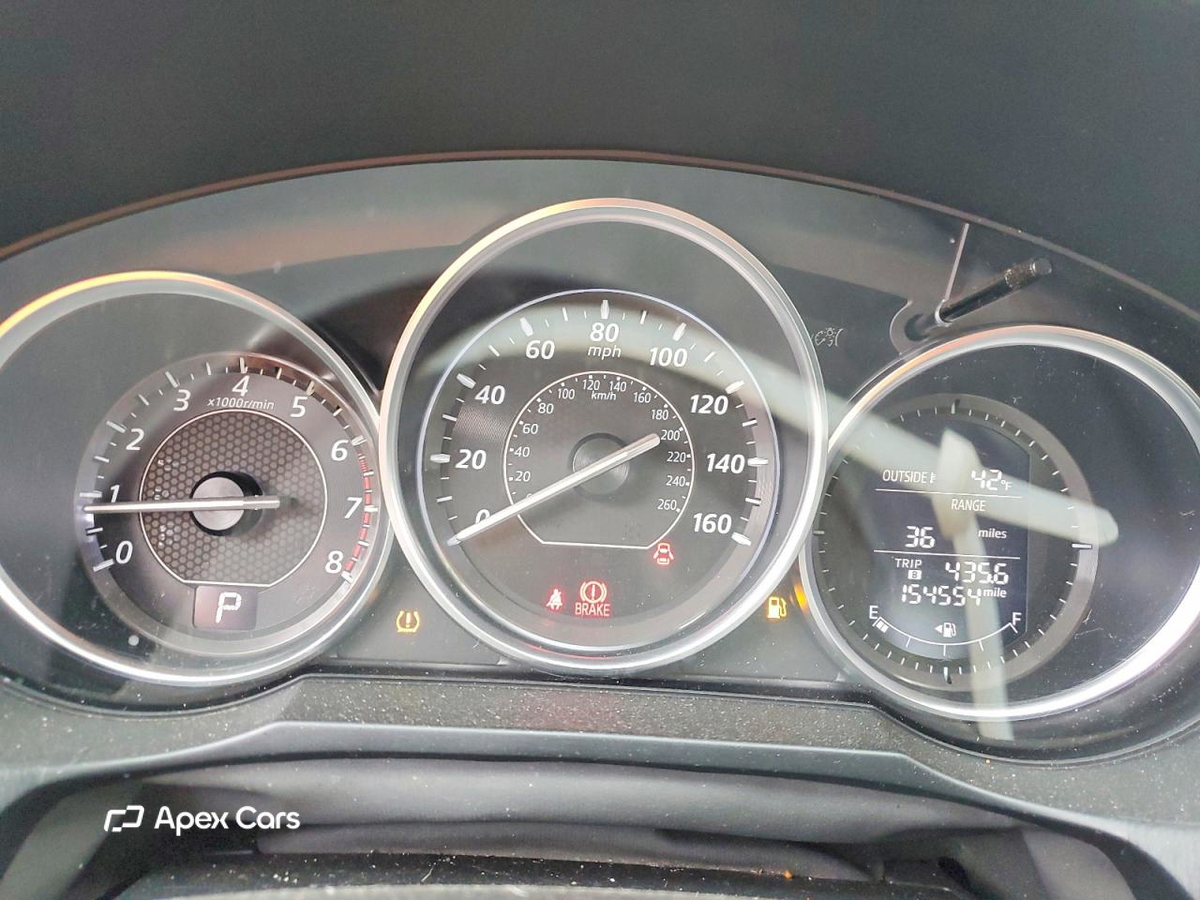 Mazda 6 2015