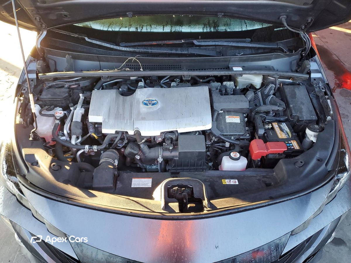 Toyota Prius 2022