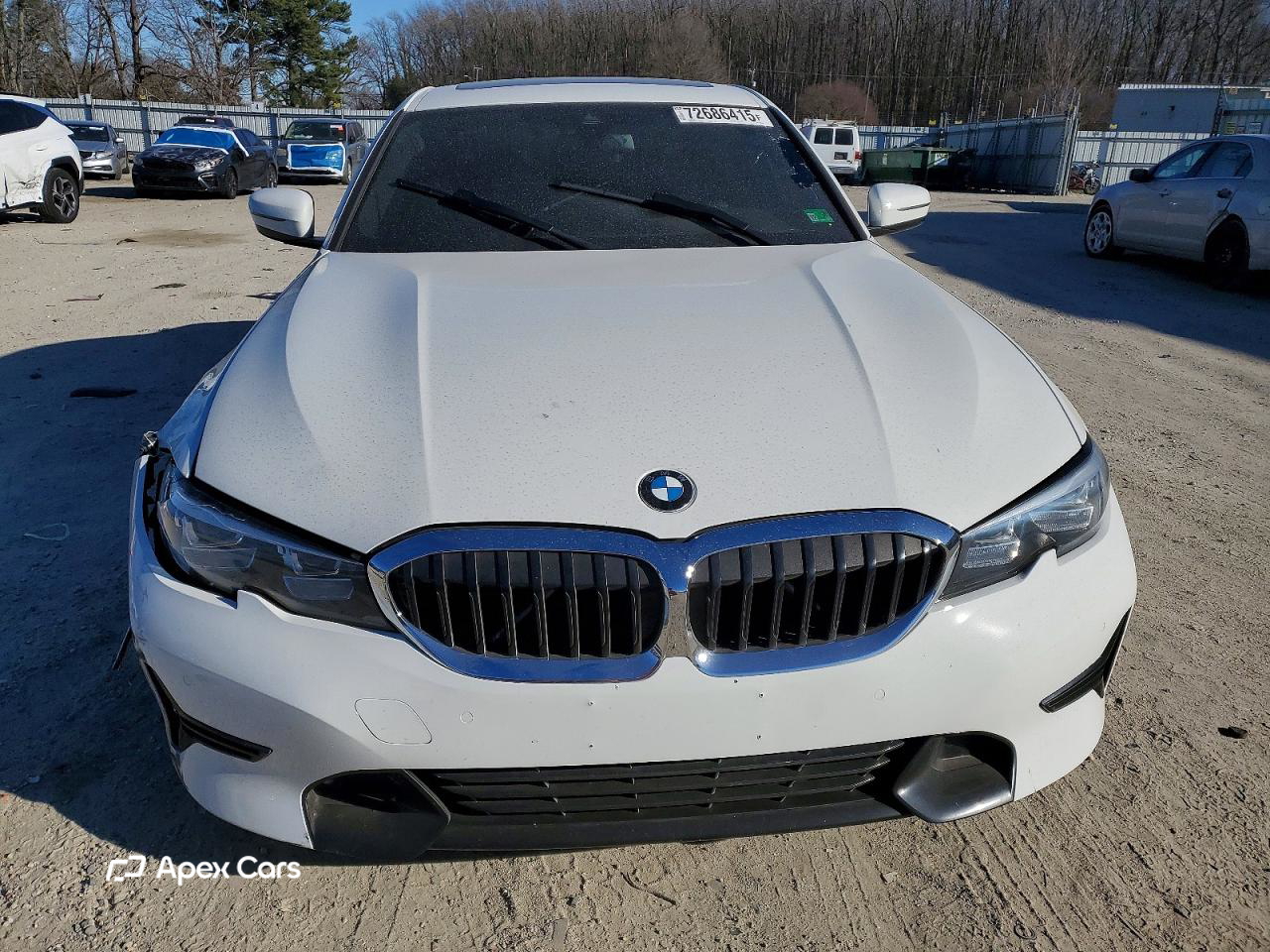 BMW Series 3 2020