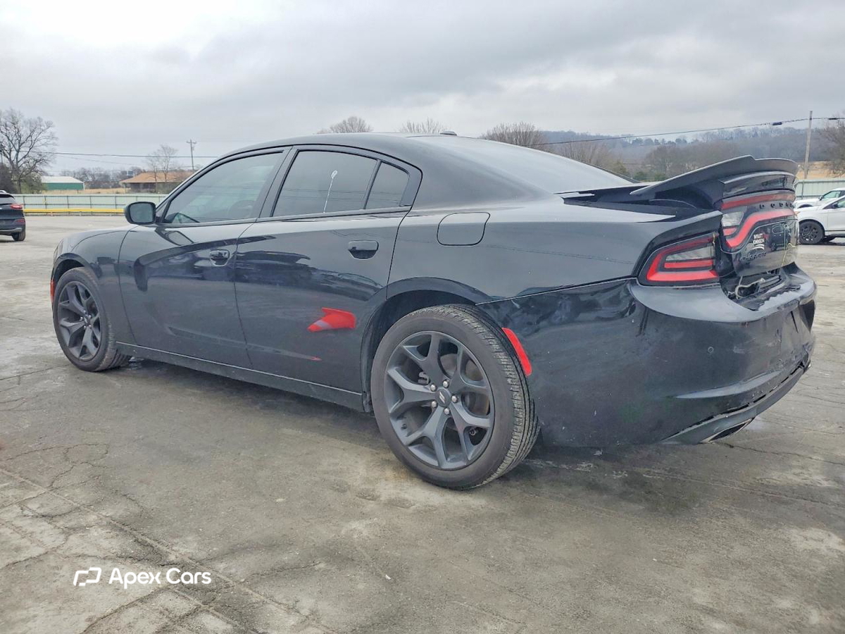 Dodge Charger 2020