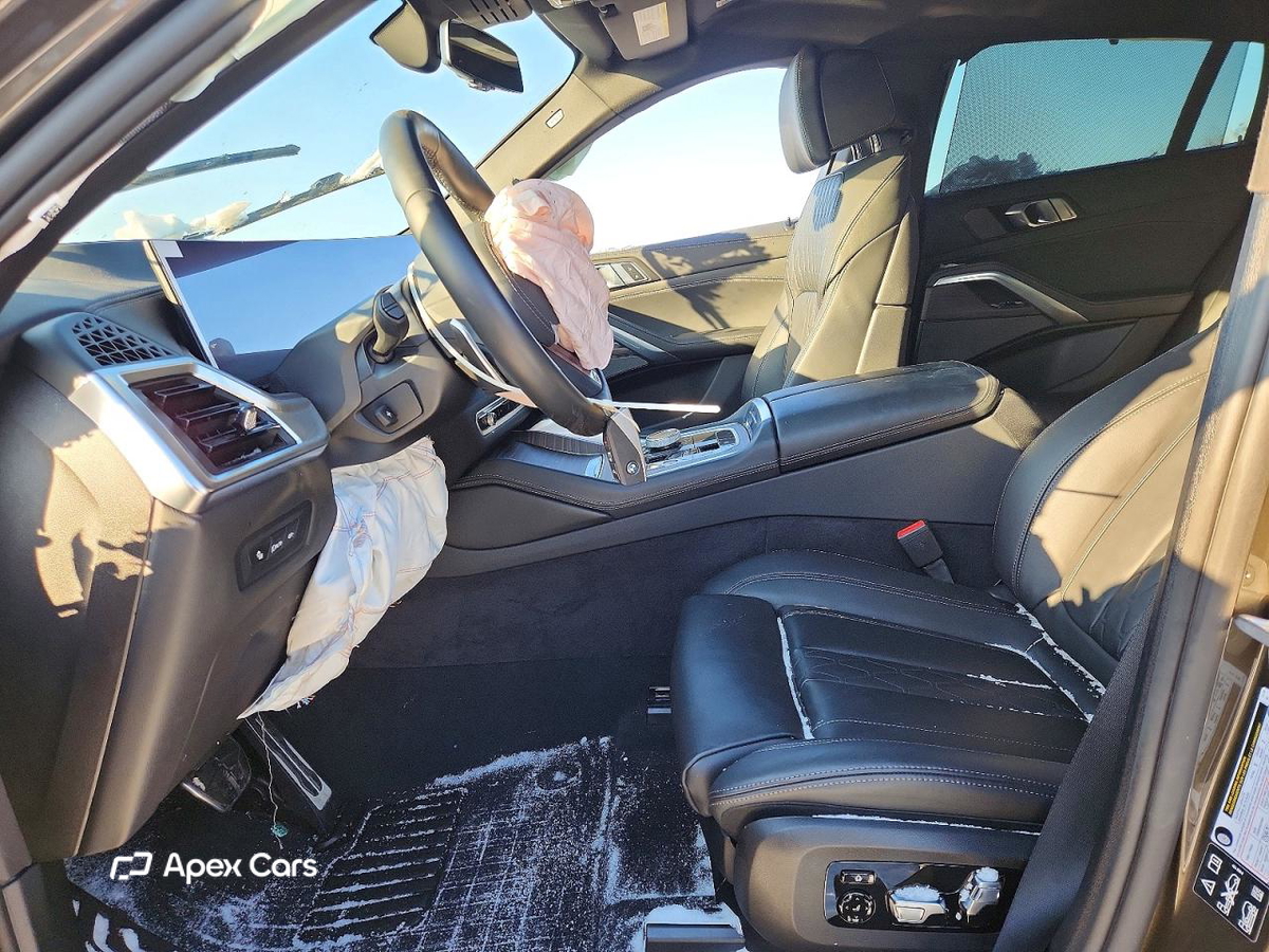 BMW X6 2026