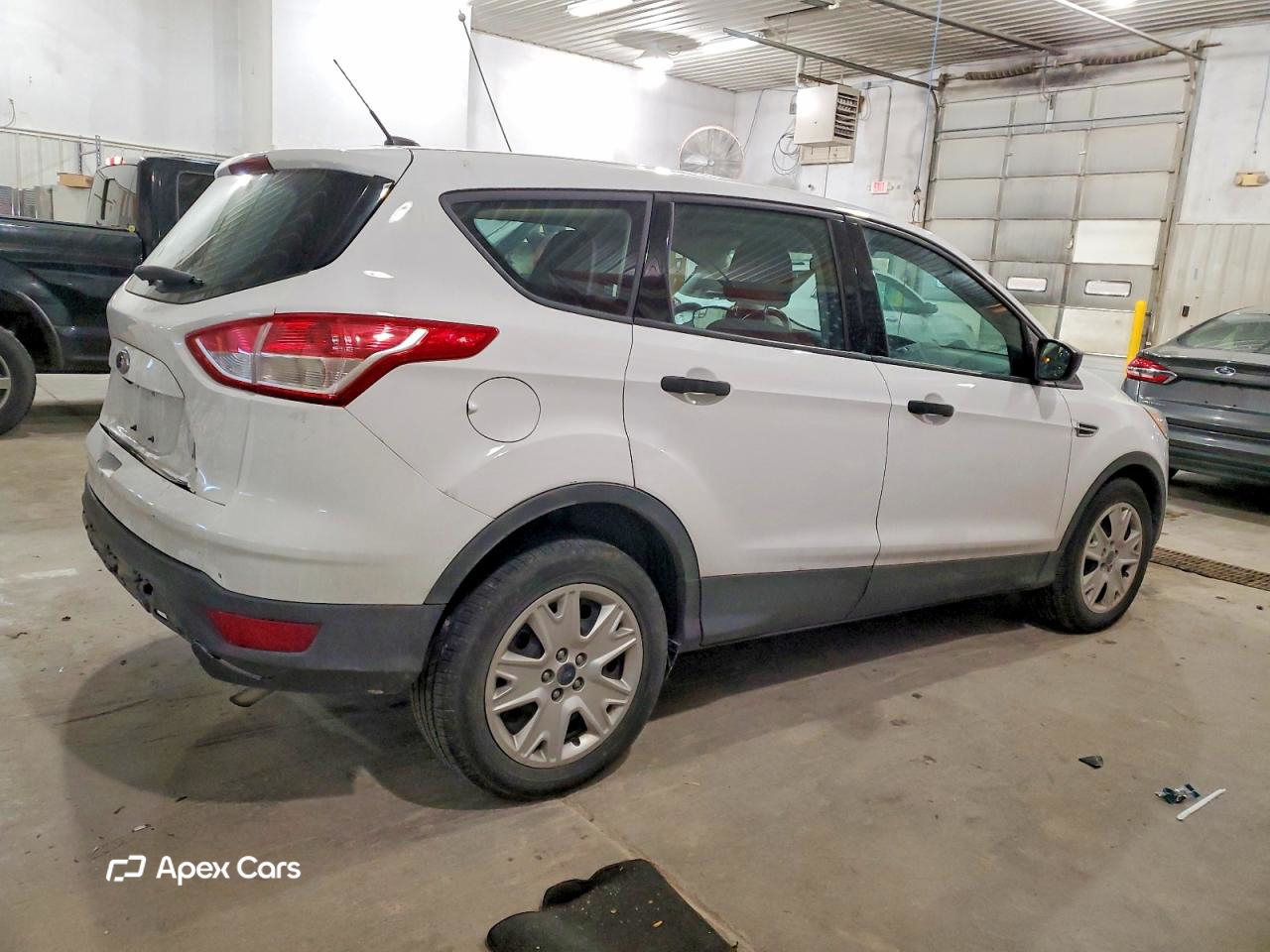 Ford Escape 2014