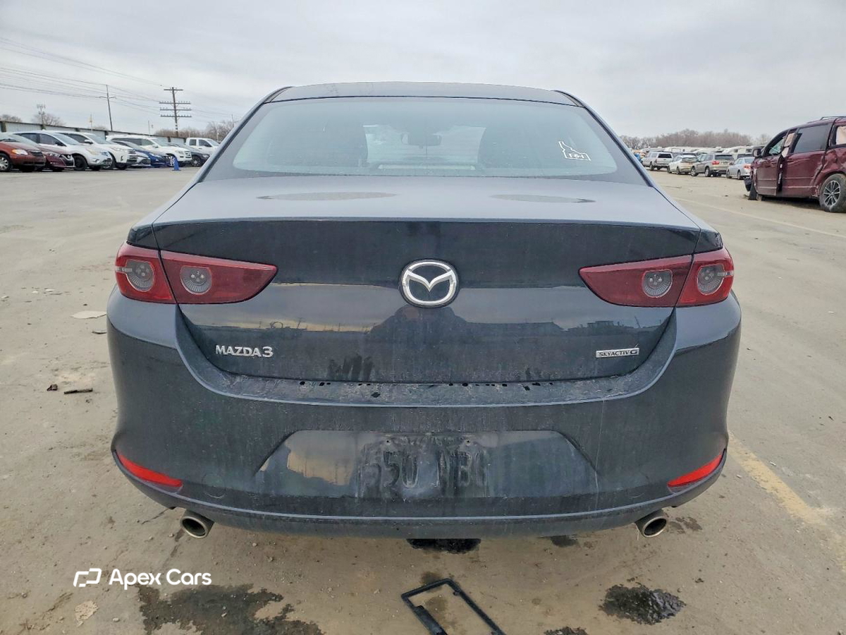Mazda 3 2021