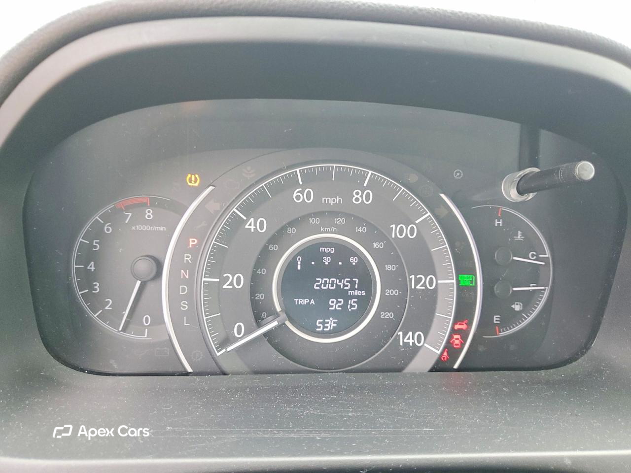 Honda CR-V 2016