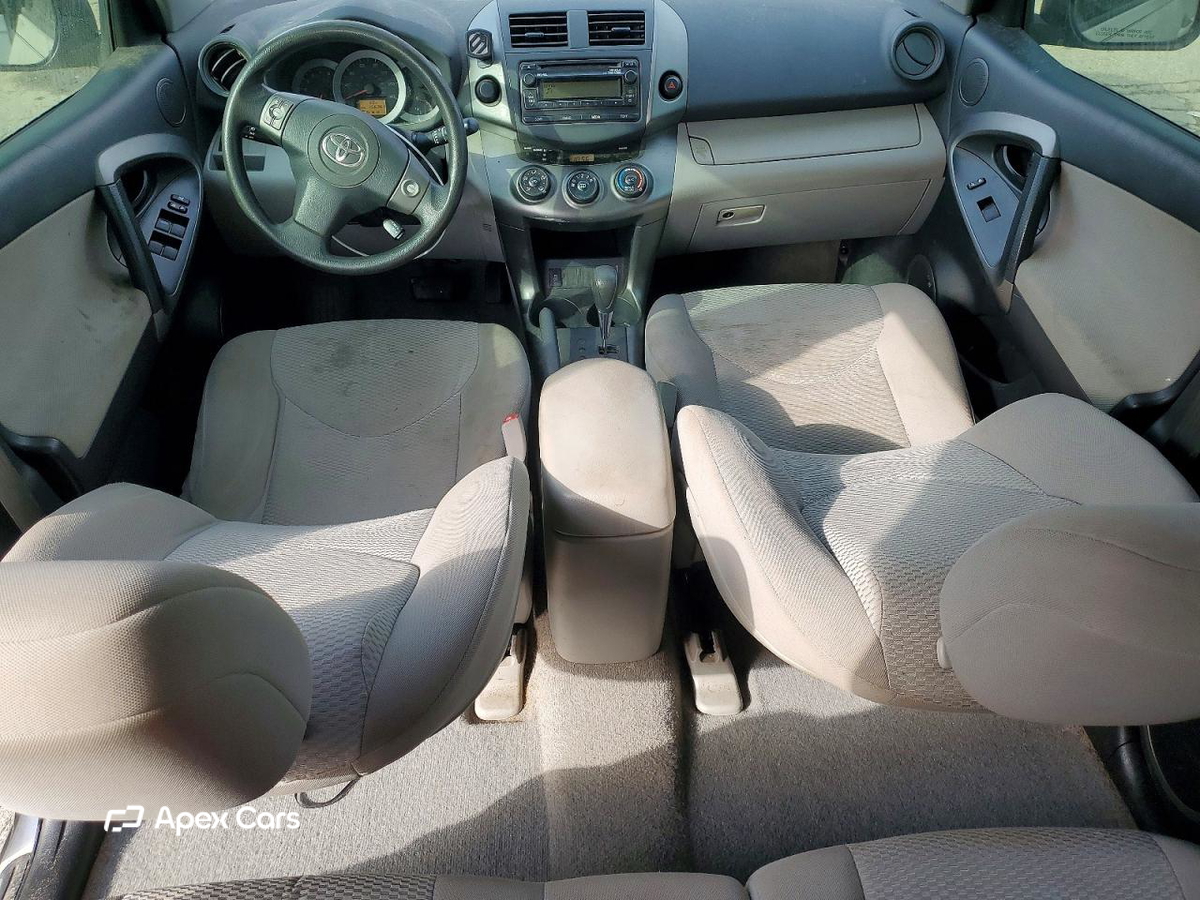 Toyota RAV 4 2012