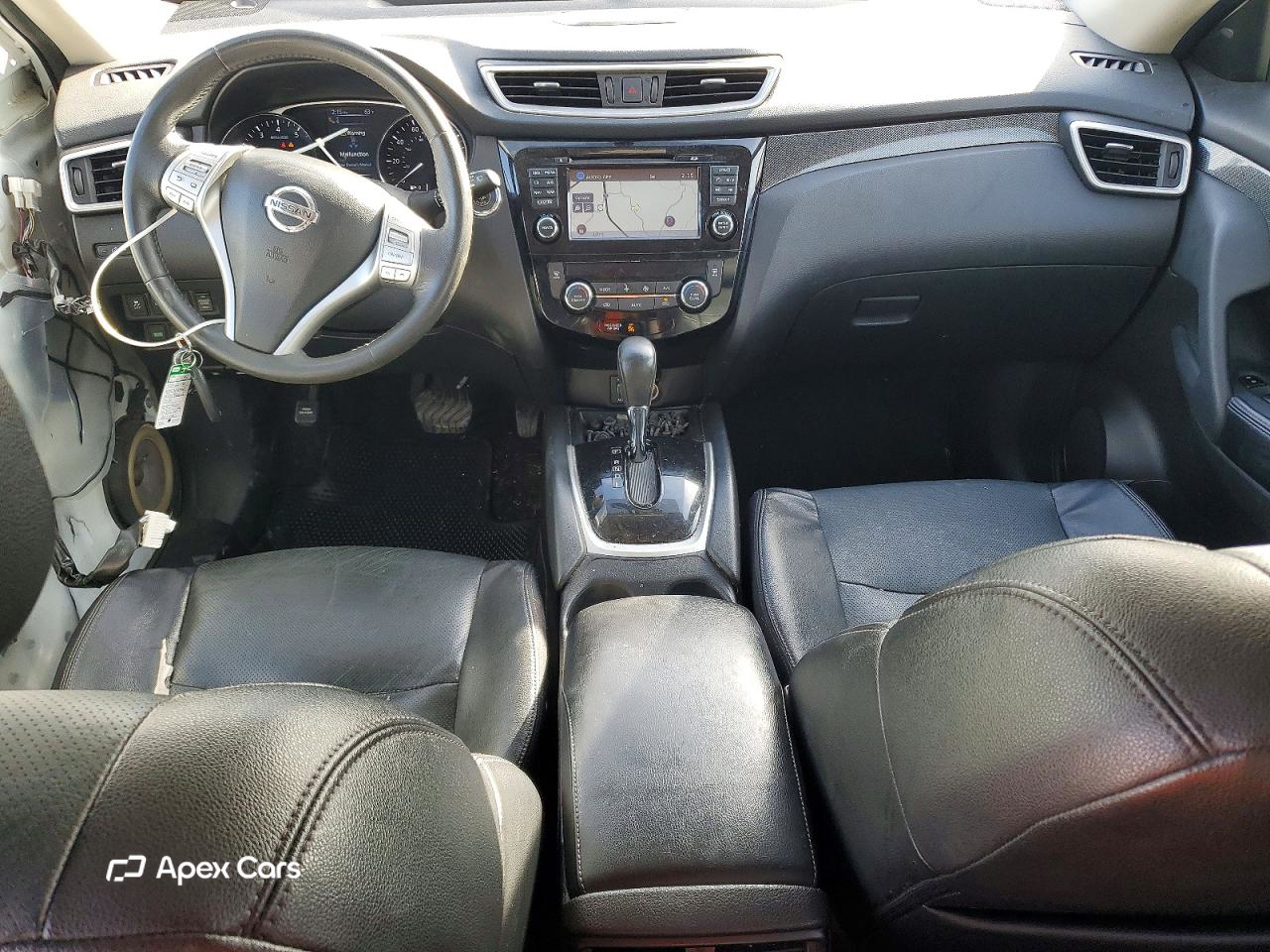 Nissan Rogue 2016