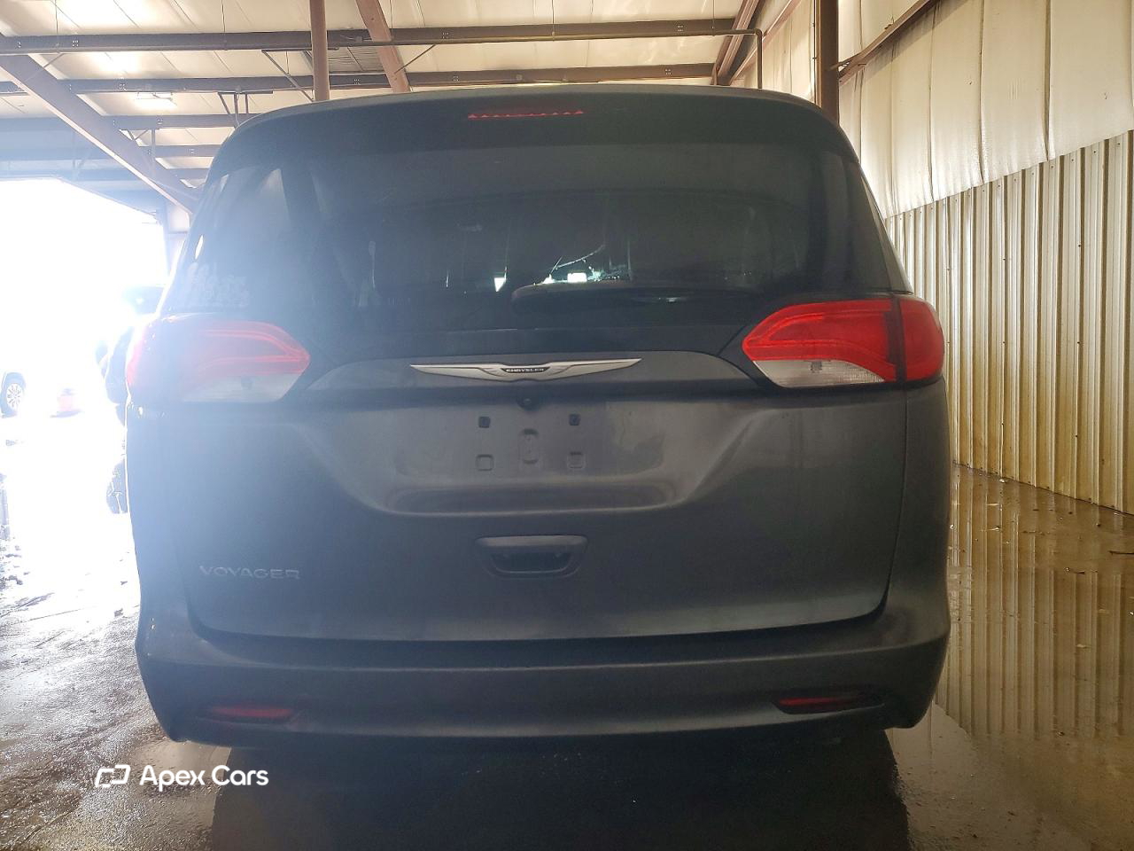 Chrysler Voyager 2021