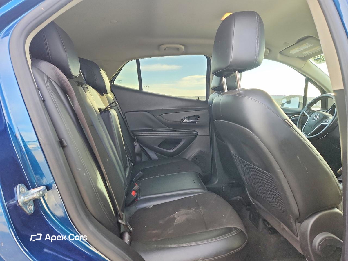 Buick Encore 2019