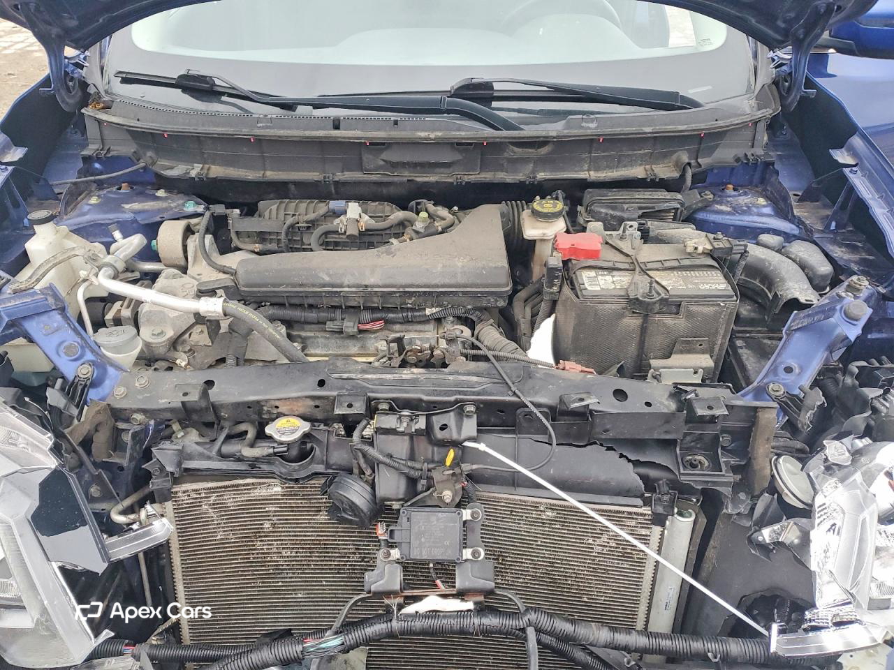 Nissan Rogue 2018