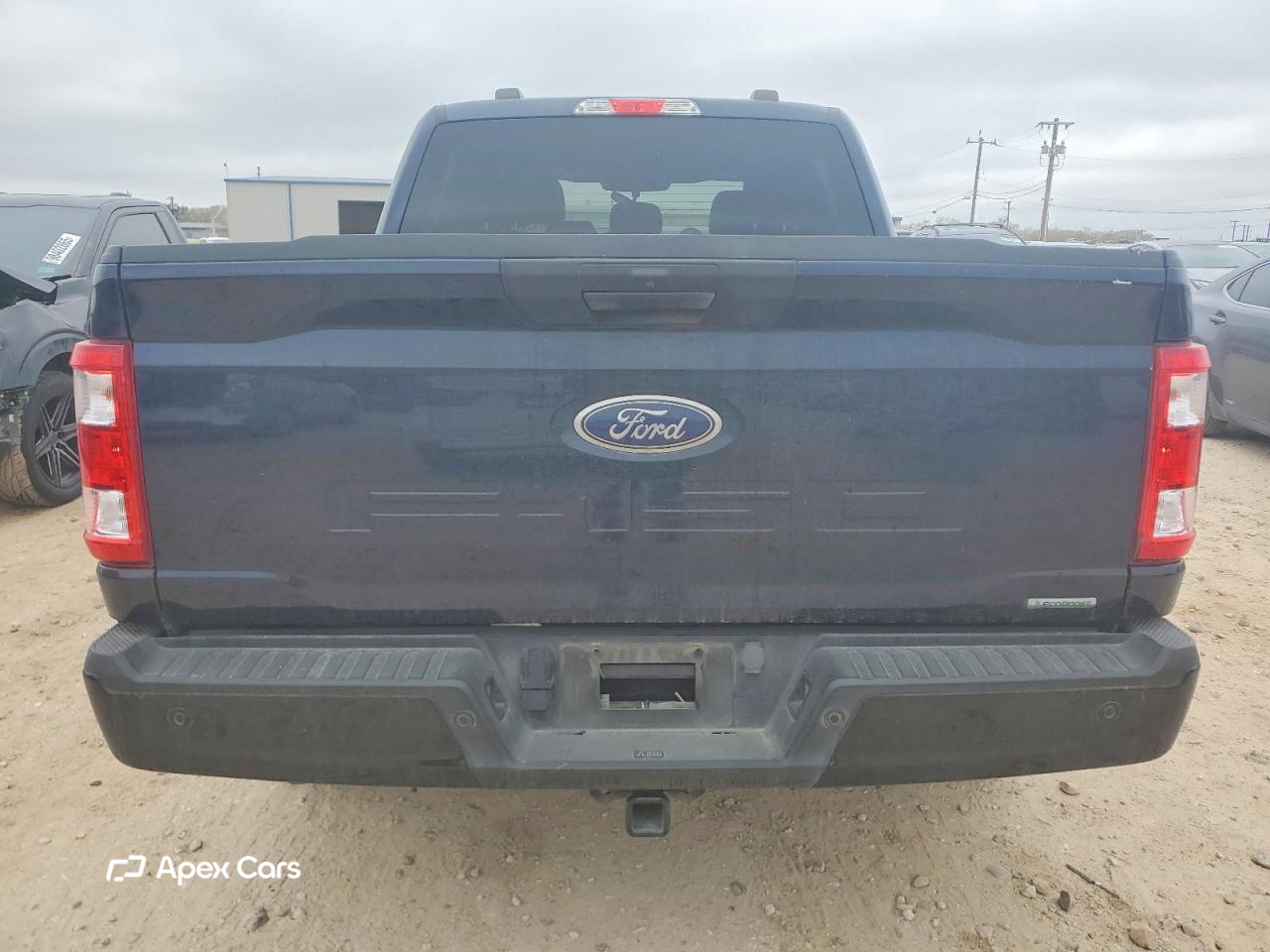 Ford F-150 2023