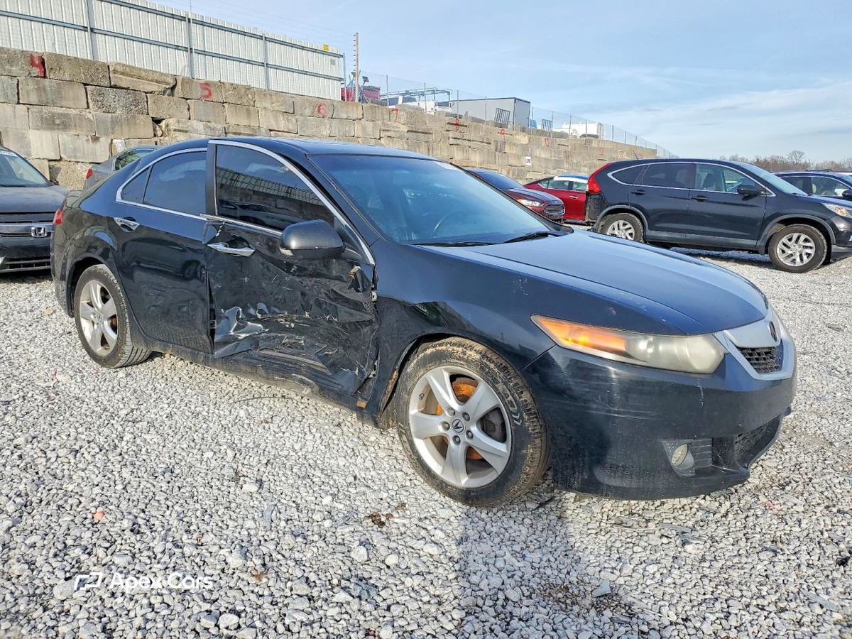 Acura TSX 2009