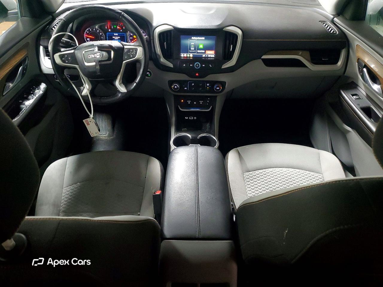 GMC Terrain 2019
