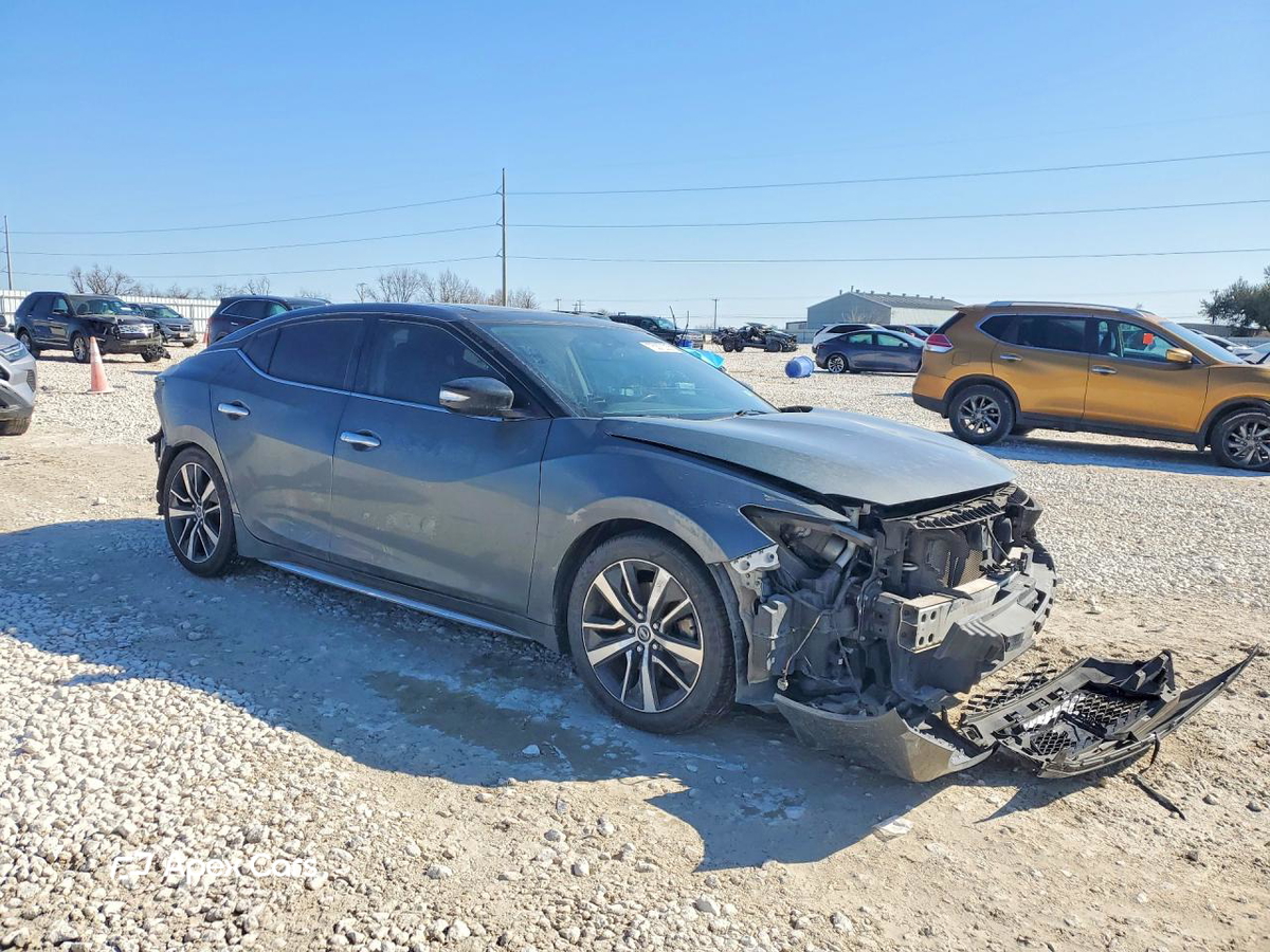 Nissan Maxima 2019