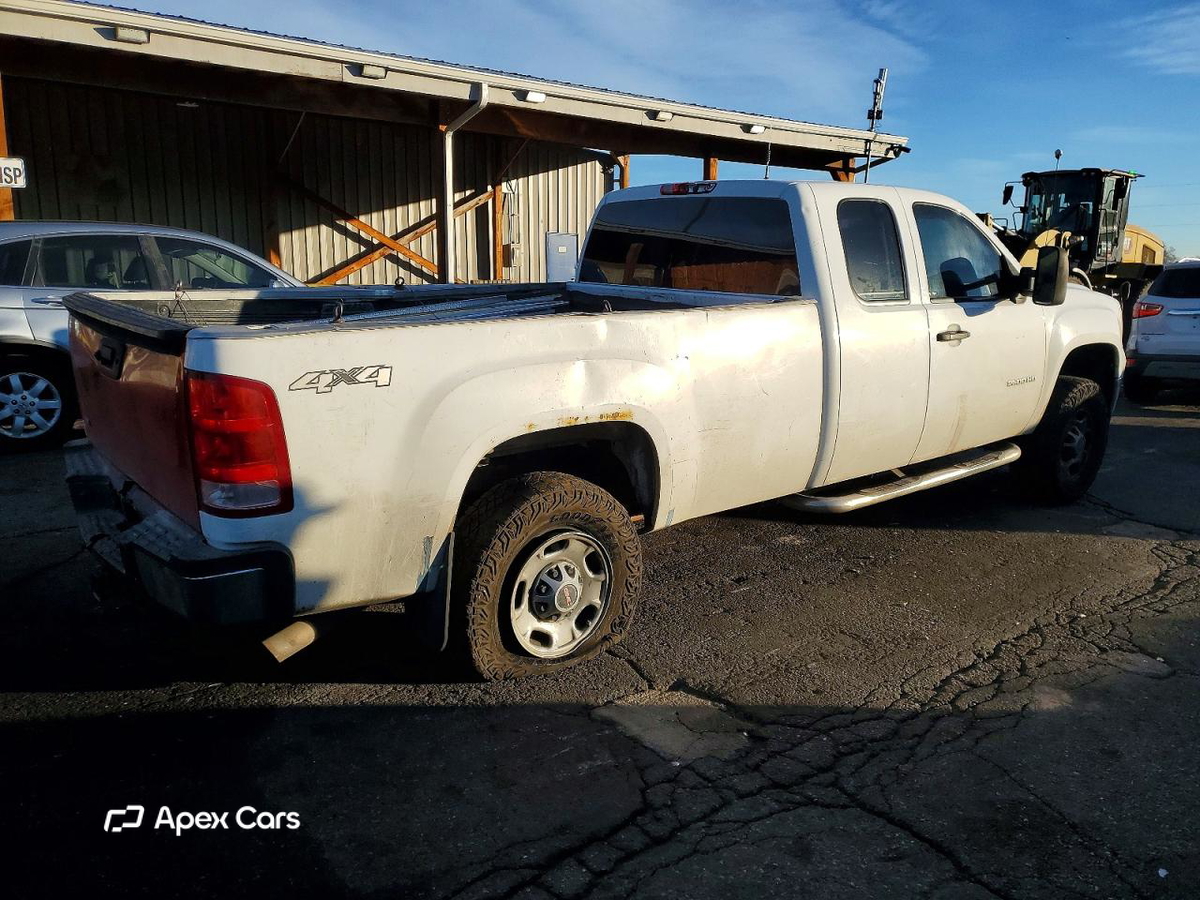 GMC Sierra 2011