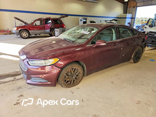 Ford Fusion 2013 - Image 1 of 13