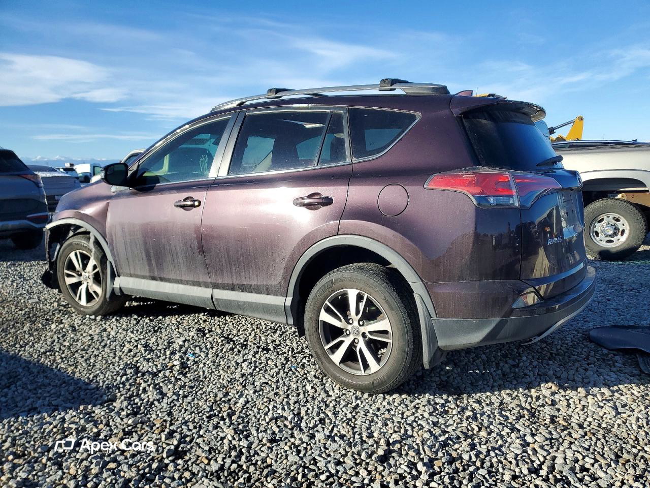 Toyota RAV 4 2017