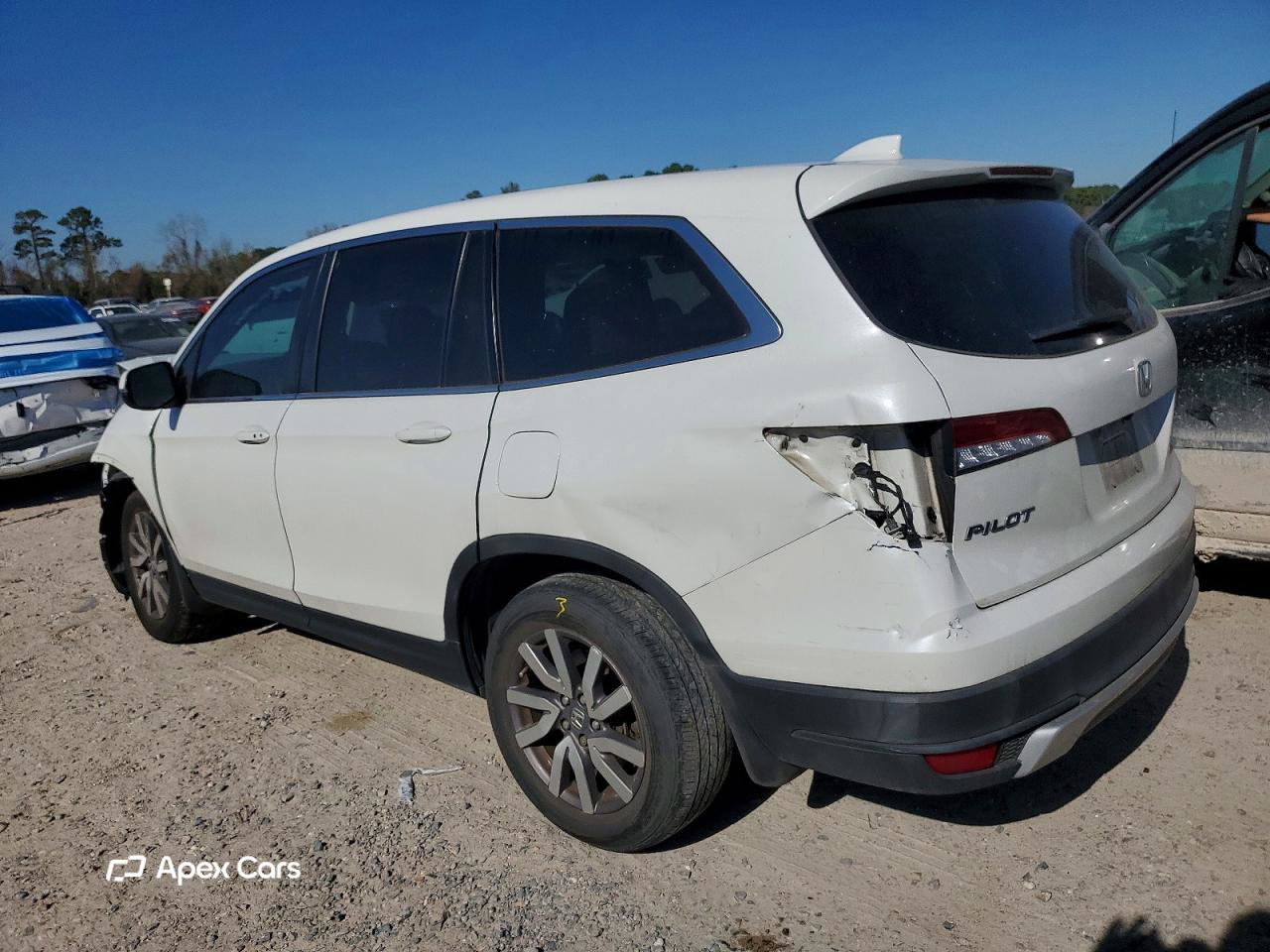 Honda Pilot 2021