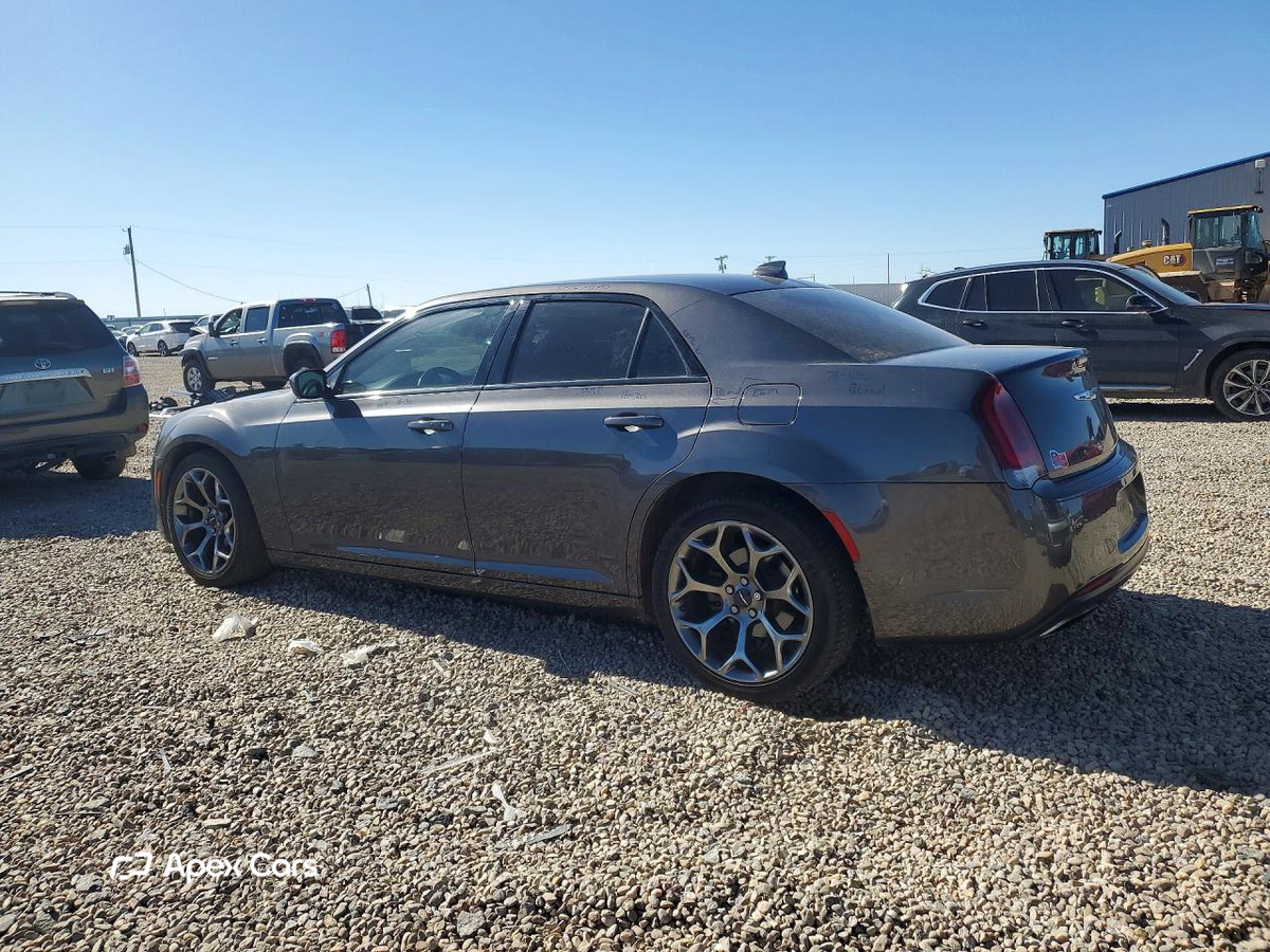 Chrysler 300 2017