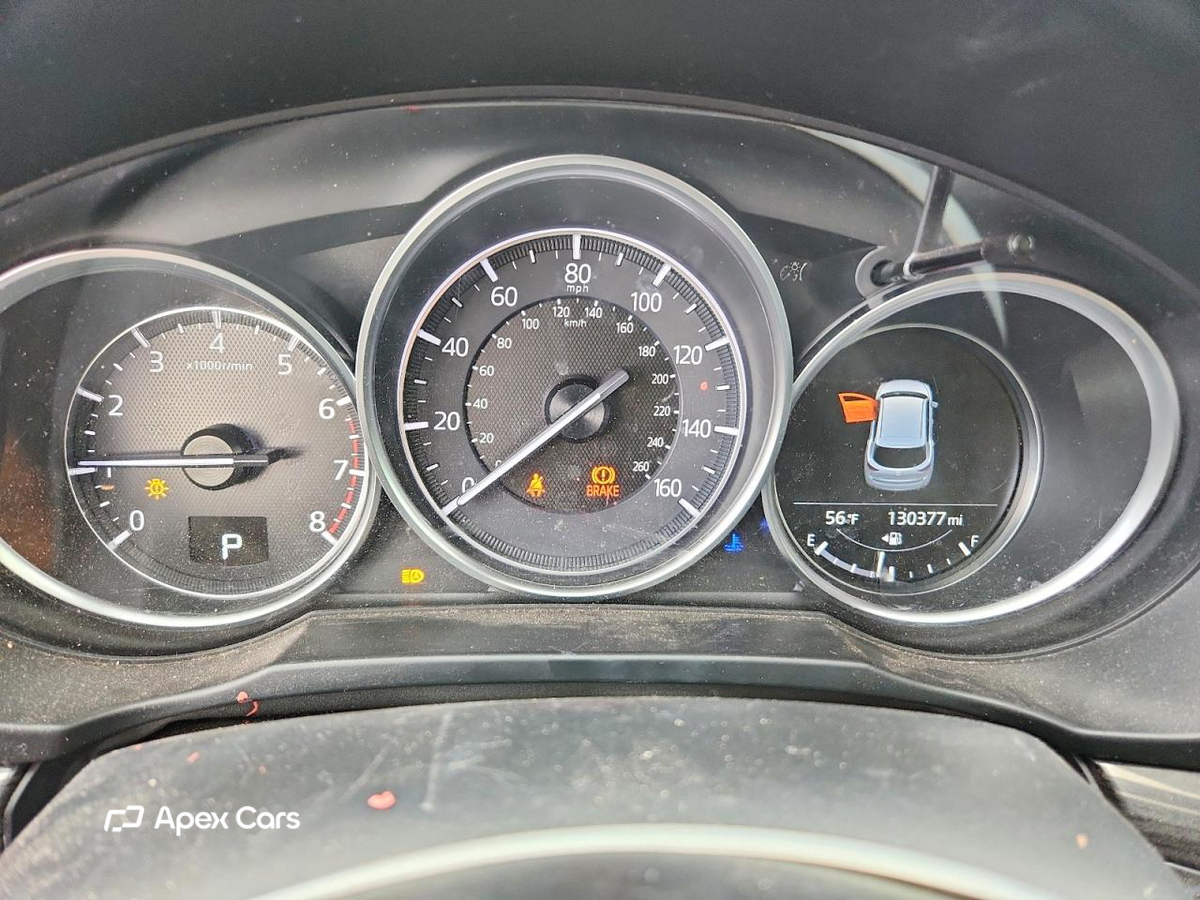 Mazda CX-5 2018