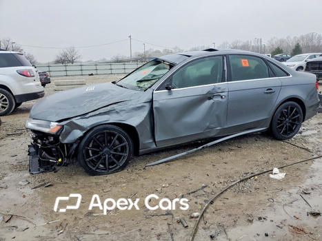 Audi A4 2015 - Image 1 of 14